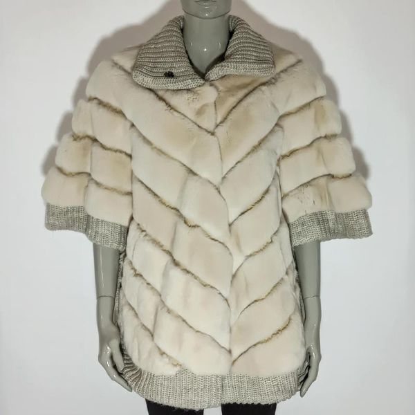 women's fur & faux winter autumn real rex natural navy blue pastel coats fashion elegant zipper comfortable outerwear jacket, Black
women's fur & faux winter autumn real rex natural navy blue pastel coats fashion elegant zipper comfortable outerwear jacket, Black
