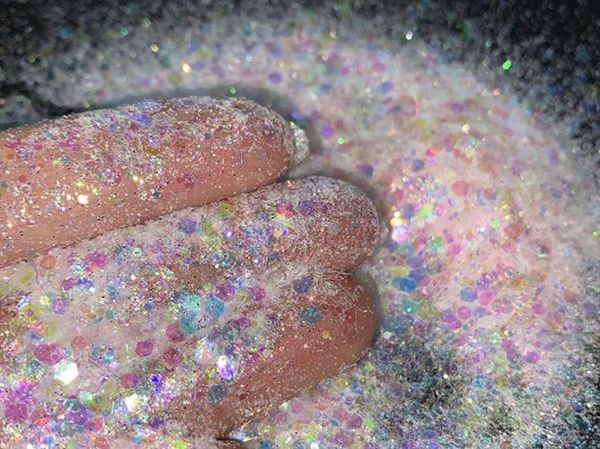 nail glitter 50g/bag holographic symphony opal mixed art pigment powder 3d flakes supplies for nails, Silver;gold
nail glitter 50g/bag holographic symphony opal mixed art pigment powder 3d flakes supplies for nails, Silver;gold