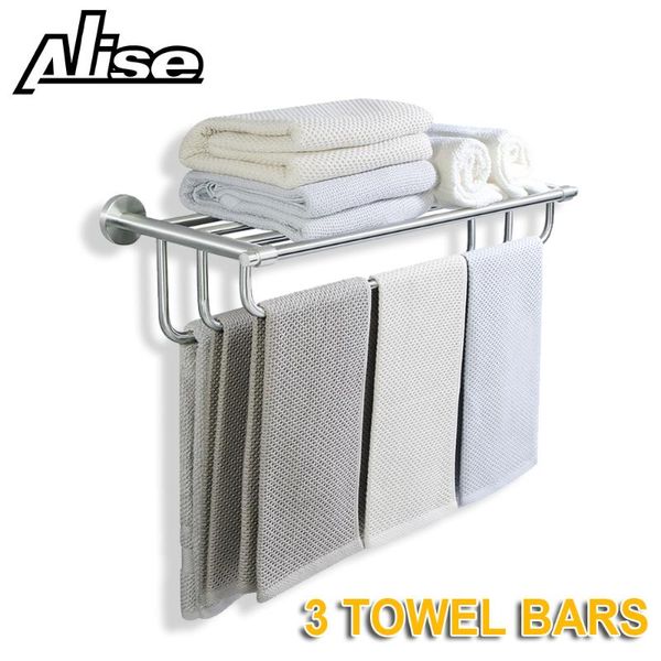 towel racks rack bar bath holder wall hanging with 3 304 stainless steel bathroom clothes shelf 60cm
towel racks rack bar bath holder wall hanging with 3 304 stainless steel bathroom clothes shelf 60cm