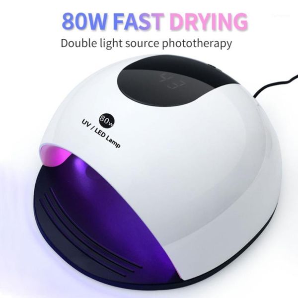nail dryer polish gel dual light source manicure machine for curing art salon tool lamp high power1
nail dryer polish gel dual light source manicure machine for curing art salon tool lamp high power1