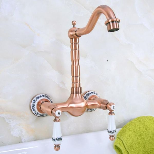 bathroom sink faucets antique copper 2 hole ceramic handle base kitchen basin faucet cold mixer tap swivel spout 360' dnf954
bathroom sink faucets antique copper 2 hole ceramic handle base kitchen basin faucet cold mixer tap swivel spout 360' dnf954