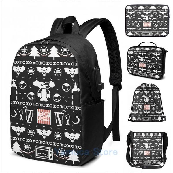 backpack funny graphic print gremlins-gizmo usb charge men school bags women bag travel laptop
backpack funny graphic print gremlins-gizmo usb charge men school bags women bag travel laptop