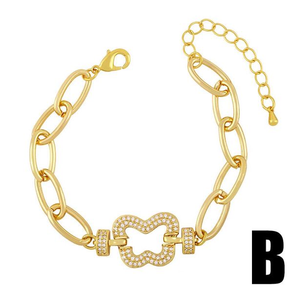 link, chain lnstagram trend cold wind girls and boys street students retro punk hip-hop metal lovers bracelet, Black
link, chain lnstagram trend cold wind girls and boys street students retro punk hip-hop metal lovers bracelet, Black