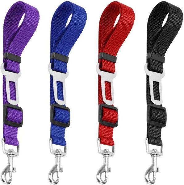 cat collars & leads adjustable pet dog seat belt nylon fabric seatbelt vehicle harnesses safety harness restraint travel clip strap
cat collars & leads adjustable pet dog seat belt nylon fabric seatbelt vehicle harnesses safety harness restraint travel clip strap