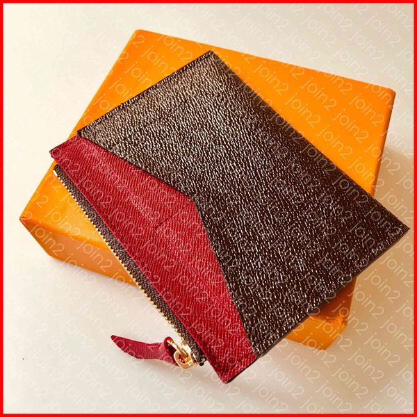 zipped card holder designer fashion women's cardholder case luxury zippy coin key pouch bag wallet brown canvas asual fashion versatile, Brown;gray
zipped card holder designer fashion women's cardholder case luxury zippy coin key pouch bag wallet brown canvas asual fashion versatile, Brown;gray