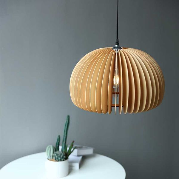 creative solid wood pleated lampshade vintage bedroom b&b chandelier pendant lamps
creative solid wood pleated lampshade vintage bedroom b&b chandelier pendant lamps