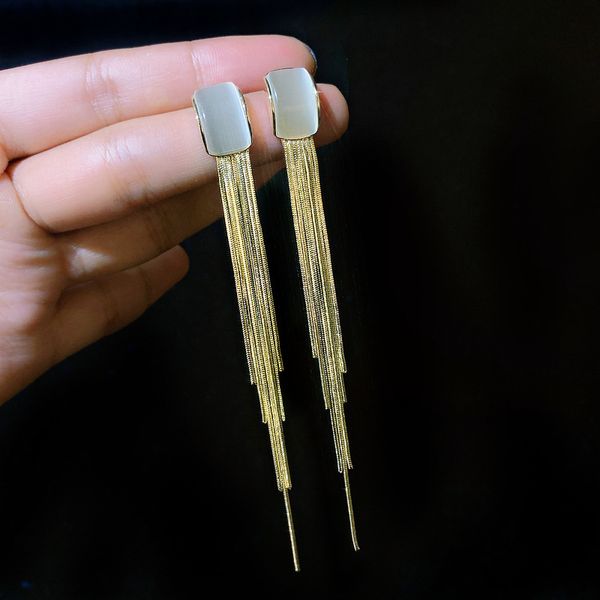 dangle chandelier womens earrings luxury designer jewelry european and american popular long tassel opal 925 silver needle fashion personali
dangle chandelier womens earrings luxury designer jewelry european and american popular long tassel opal 925 silver needle fashion personali