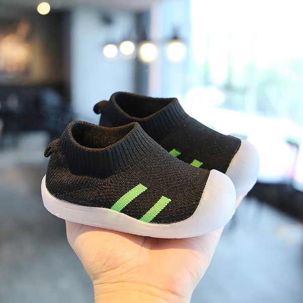 children's running sneakers born baby boys girl mesh solid stretch rubber sole shoes lace up breathable non-slip sport athletic & outdo, Black
children's running sneakers born baby boys girl mesh solid stretch rubber sole shoes lace up breathable non-slip sport athletic & outdo, Black