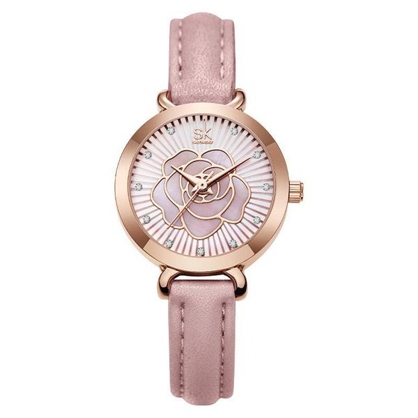 wristwatches 2021 student sports watch concept creative ladies belt lady model hollow shell face female fashion, Slivery;brown
wristwatches 2021 student sports watch concept creative ladies belt lady model hollow shell face female fashion, Slivery;brown