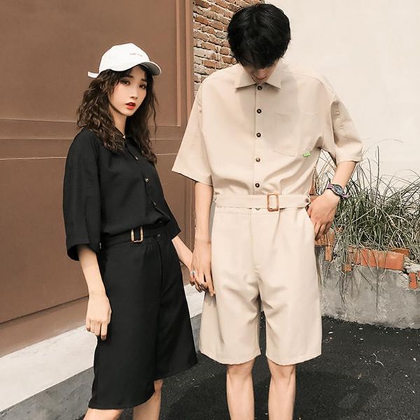 men's tracksuits fashion mens womens jumpsuits rompers short sleeve summer pants one piece playsuits men cargo casual overalls streetwe, Gray
men's tracksuits fashion mens womens jumpsuits rompers short sleeve summer pants one piece playsuits men cargo casual overalls streetwe, Gray