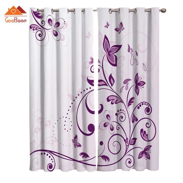 curtain & drapes violet butterfly window curtains living room outdoor fabric home decor
curtain & drapes violet butterfly window curtains living room outdoor fabric home decor