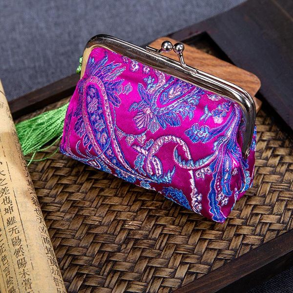 chinese special gift brocade embroidery storage bag carry-on ladies for girlfriend party favor
chinese special gift brocade embroidery storage bag carry-on ladies for girlfriend party favor