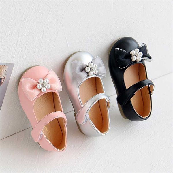2021 girl lovely leather shoes girls fashion bow princess shoes spring autumn children's soft-soled comfortable flat shoes 21-30 x0703
2021 girl lovely leather shoes girls fashion bow princess shoes spring autumn children's soft-soled comfortable flat shoes 21-30 x0703