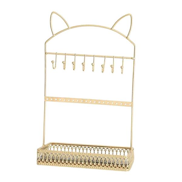 jewelry pouches, bags cute metal display stand multipurpose bracelet organizer w/ 8 hooks, Pink;blue
jewelry pouches, bags cute metal display stand multipurpose bracelet organizer w/ 8 hooks, Pink;blue