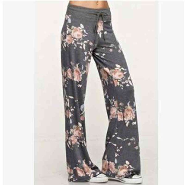 Women's Pants & Capris Women Floral Yoga Casual Loose High Waist Wide Leg Ties Design Long Trousers Joggers IM7P, Black;white
Women's Pants & Capris Women Floral Yoga Casual Loose High Waist Wide Leg Ties Design Long Trousers Joggers IM7P, Black;white