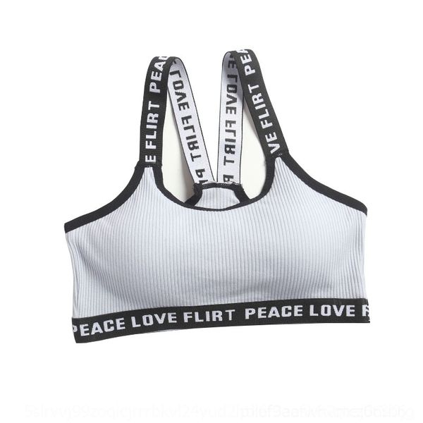 saw8 thread cotton women's underwear bra vest back wrapped chest development period students bra yoga running girls vest sports underwe, Red;black
saw8 thread cotton women's underwear bra vest back wrapped chest development period students bra yoga running girls vest sports underwe, Red;black