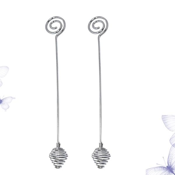 spoons 2pcs creative honey stirring stick stainless steel tea drink mixing for bar home (pointed head)
spoons 2pcs creative honey stirring stick stainless steel tea drink mixing for bar home (pointed head)
