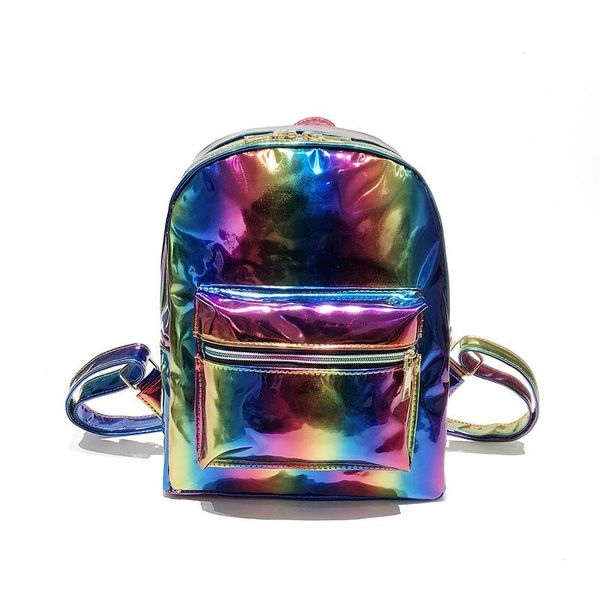 autumn/winter gradient personality radiation two-shoulder bag girl supper school women's travel backpack bags
autumn/winter gradient personality radiation two-shoulder bag girl supper school women's travel backpack bags