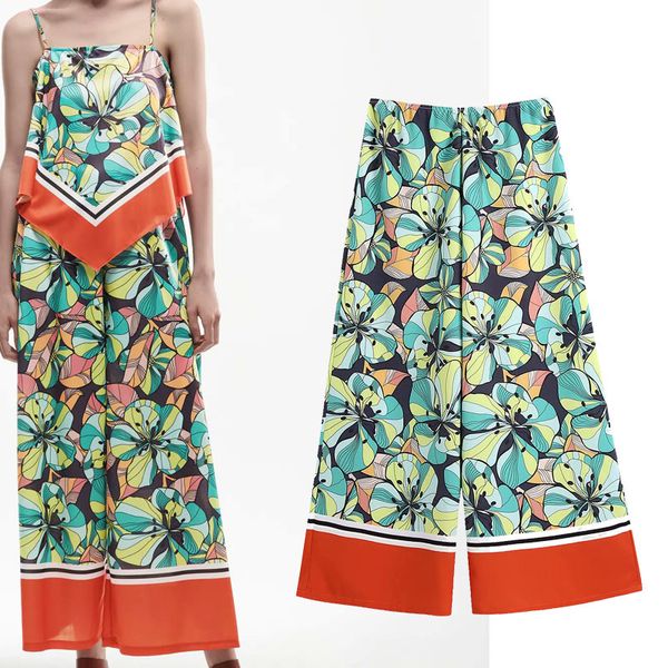harajuku ethnic print drape women's pants contrast color harajuku vacation chic female pants 210507, Black;white
harajuku ethnic print drape women's pants contrast color harajuku vacation chic female pants 210507, Black;white