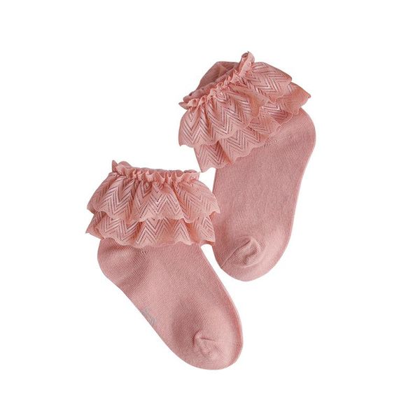 double lace kids baby short socks ballet costume student girls princess dance sock, Pink;yellow
double lace kids baby short socks ballet costume student girls princess dance sock, Pink;yellow