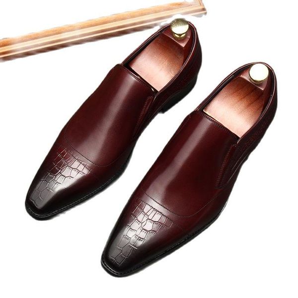 dress shoes formal man, english pointy head, set foot, leather build, loafers. dress, wedding size 46, Black
dress shoes formal man, english pointy head, set foot, leather build, loafers. dress, wedding size 46, Black