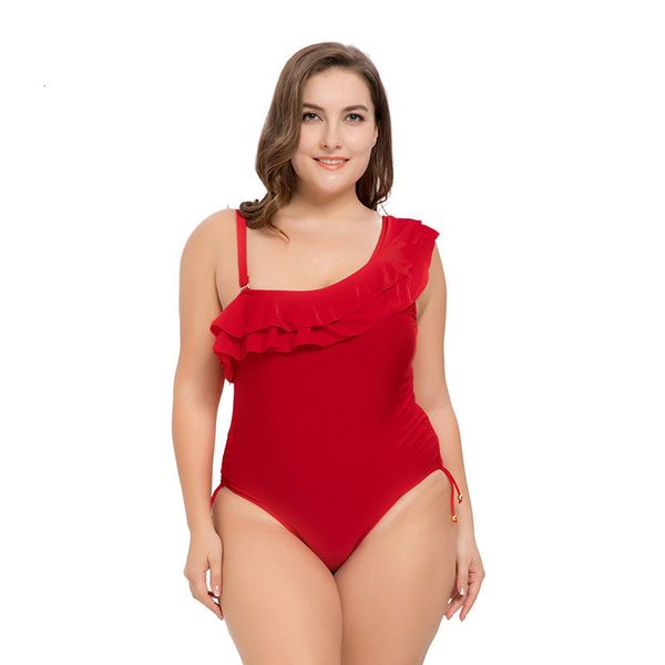 women's women one piece swimsuit bikinis one-shoulder ruffles plus size xxl swimwear bodysuits monokini swimming pool bathing, White;black
women's women one piece swimsuit bikinis one-shoulder ruffles plus size xxl swimwear bodysuits monokini swimming pool bathing, White;black