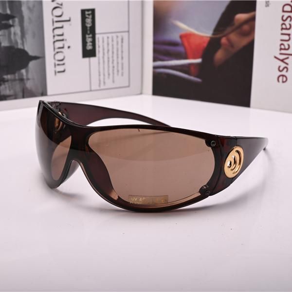 sunglasses windproof goggles women fashion men one-piece lens anti reflection steampunk sun glasses for female driving male, White;black
sunglasses windproof goggles women fashion men one-piece lens anti reflection steampunk sun glasses for female driving male, White;black