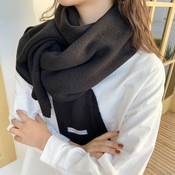 scarves women scarf pashmina winter soft lady female shawls wraps solid color knitted wool long thicken keep warm, Blue;gray
scarves women scarf pashmina winter soft lady female shawls wraps solid color knitted wool long thicken keep warm, Blue;gray