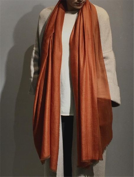 scarves super large size 100% goat cashmere women solid thin scarfs shawl pashmina 100x200cm orange 2color, Blue;gray
scarves super large size 100% goat cashmere women solid thin scarfs shawl pashmina 100x200cm orange 2color, Blue;gray