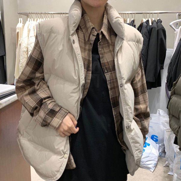 autumn and winter 2021 new korean self / serv * ce lapel simple temperament vt down et, Black
autumn and winter 2021 new korean self / serv * ce lapel simple temperament vt down et, Black