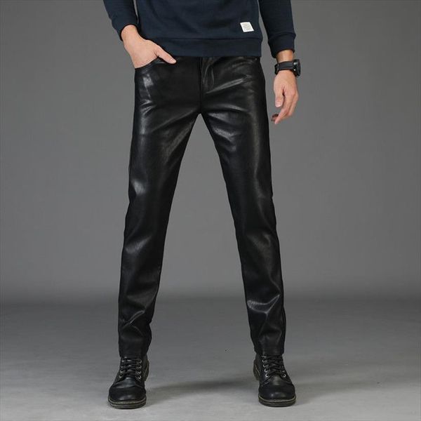 summer leather motorcycle straight waterproof women pants black tight trousers full length moto biker
summer leather motorcycle straight waterproof women pants black tight trousers full length moto biker