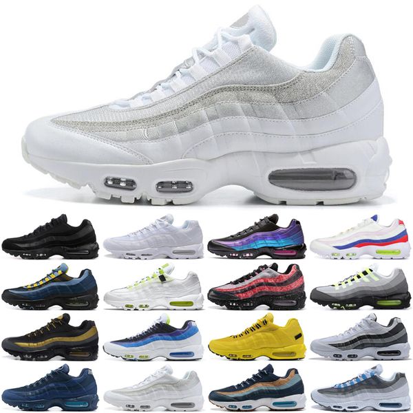 95 mens running shoes 95s triple black white worldwide cherry blossom throwback future men trainers sports sneakers
95 mens running shoes 95s triple black white worldwide cherry blossom throwback future men trainers sports sneakers