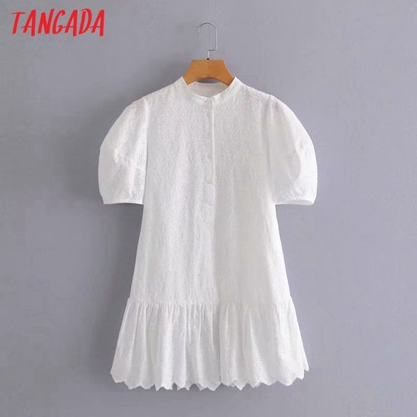 summer women french style white lace puff sleeve ladies cotton short dress vestidos 2g15 210416, Black;gray
summer women french style white lace puff sleeve ladies cotton short dress vestidos 2g15 210416, Black;gray