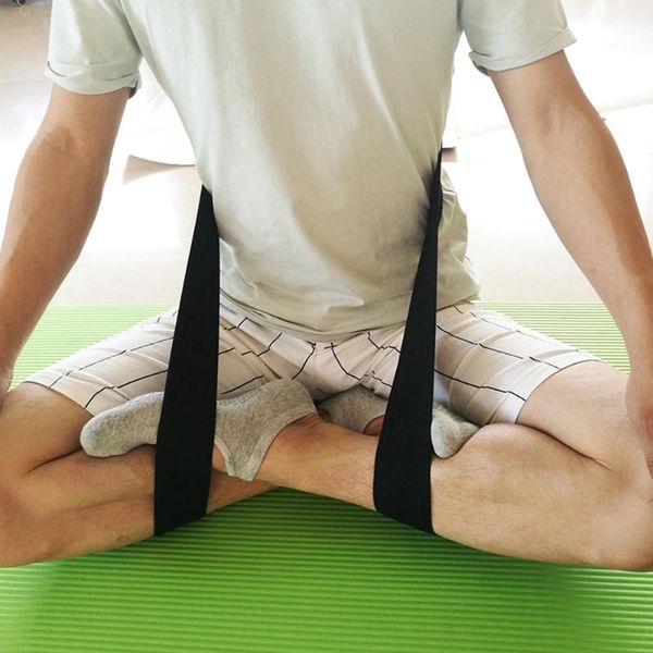 cross leg elastic rope yoga practice adjustable back support stretch seat belts for easy safety working-out ornaments resistance bands
cross leg elastic rope yoga practice adjustable back support stretch seat belts for easy safety working-out ornaments resistance bands