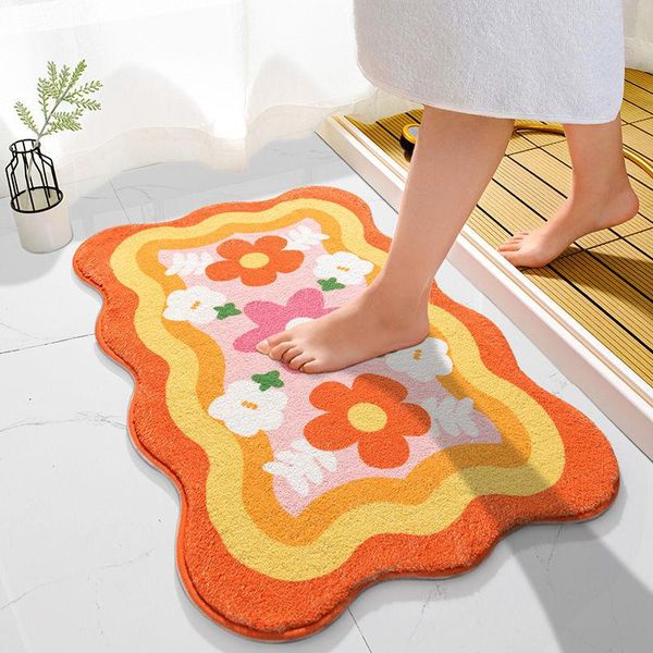 carpets irregular bathroom entrance mats toilet door toilets bedroom bedside floor mat alfombra hogar
carpets irregular bathroom entrance mats toilet door toilets bedroom bedside floor mat alfombra hogar
