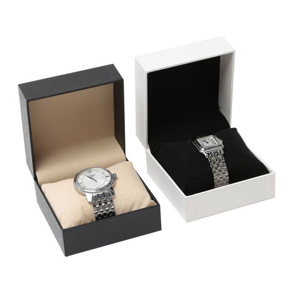 gift wrap watch box with pillow single cases jewelry bangle bracelet for men women 10x10x6cm tb sale
gift wrap watch box with pillow single cases jewelry bangle bracelet for men women 10x10x6cm tb sale
