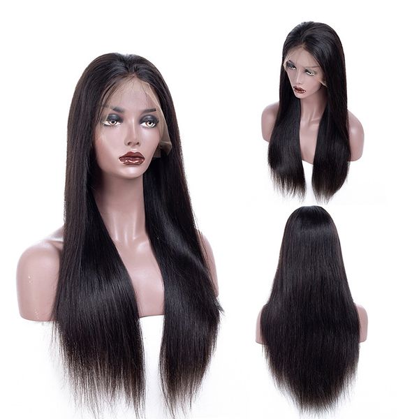 malaysian human virgin hair 13x6 lace frontal wigs 12-32inch silky straight remy products part adjustable band wigs natural color, Black;brown
malaysian human virgin hair 13x6 lace frontal wigs 12-32inch silky straight remy products part adjustable band wigs natural color, Black;brown