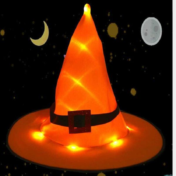1pcs with led light witch hanging halloween decor suspension tree glowing hat for kids
1pcs with led light witch hanging halloween decor suspension tree glowing hat for kids