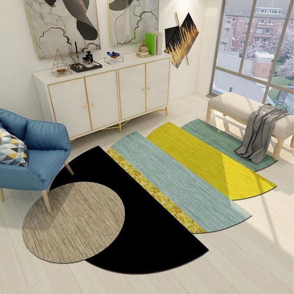 carpets nordic oval carpet bedroom modern geometric hallway/corridor rugs thick cloakroom mat balcony bedside area rug living room floor
carpets nordic oval carpet bedroom modern geometric hallway/corridor rugs thick cloakroom mat balcony bedside area rug living room floor