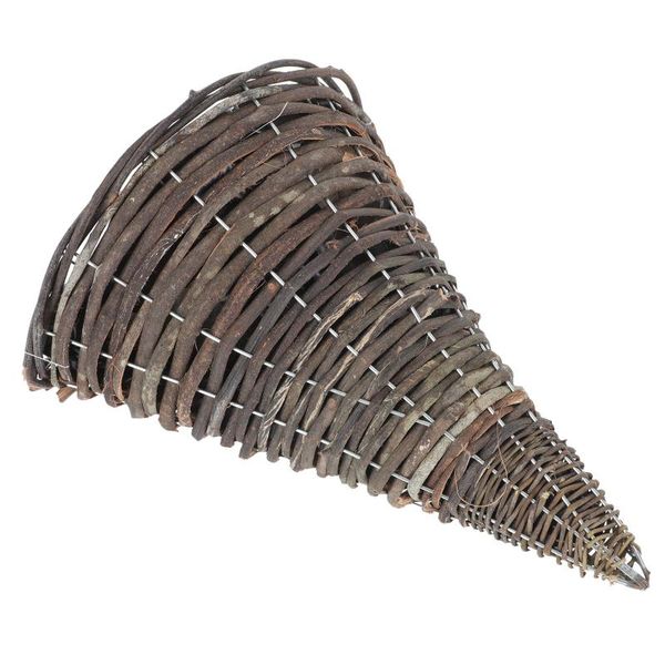 other garden supplies 1pc rattan basket decorative flower gift party supply (brown)
other garden supplies 1pc rattan basket decorative flower gift party supply (brown)
