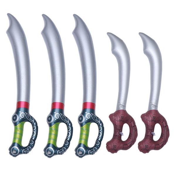 pool & accessories 5pcs inflatable toys festival simulation pirate props colored pvc knives
pool & accessories 5pcs inflatable toys festival simulation pirate props colored pvc knives