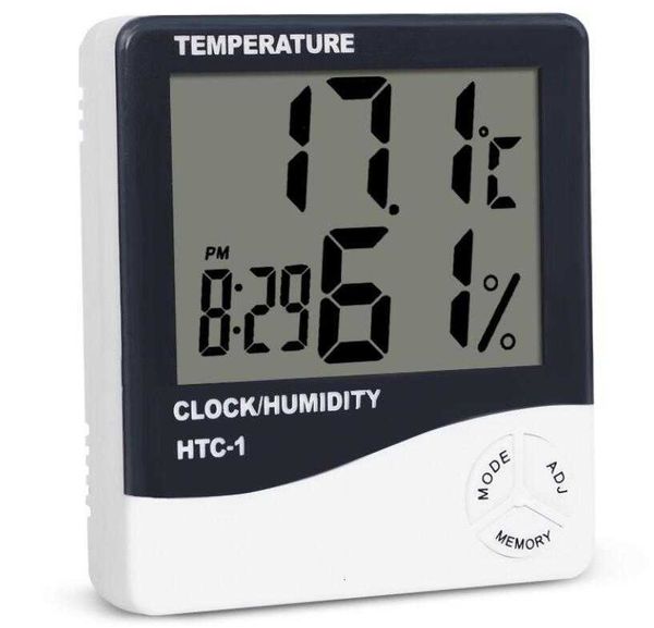 vastar digital lcd thermometer hygrometer electronic temperature humidity meter weather station indoor outdoor tester
vastar digital lcd thermometer hygrometer electronic temperature humidity meter weather station indoor outdoor tester