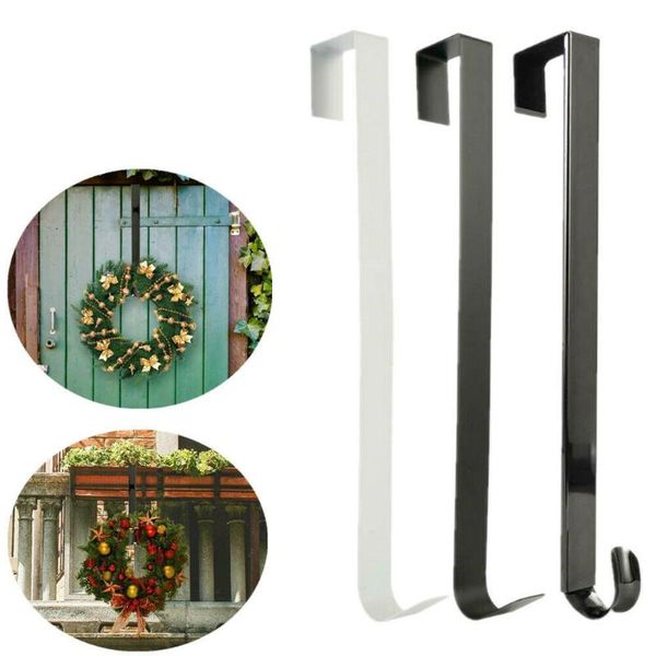 hooks & rails 1pc wreath door hanger metal hook home kitchen wall garland holder storage rack organizer party decoration
hooks & rails 1pc wreath door hanger metal hook home kitchen wall garland holder storage rack organizer party decoration