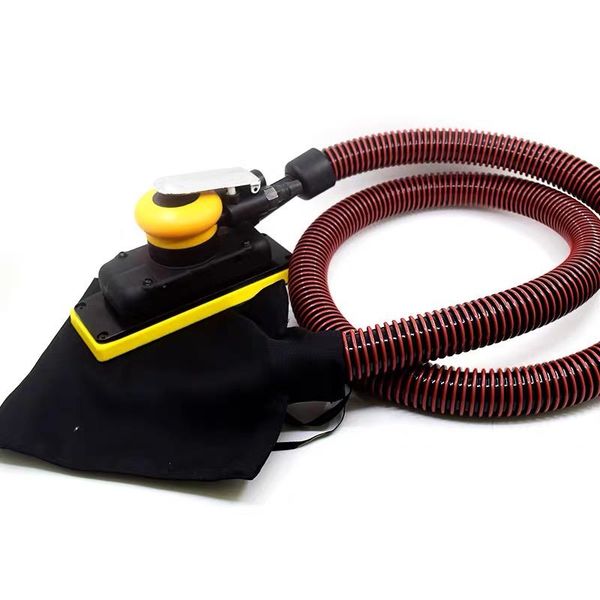 pneumatic tools 70 x 198mm 3" 8" square rectangle air random orbital sander central vacuum tool ready sanding pads
pneumatic tools 70 x 198mm 3" 8" square rectangle air random orbital sander central vacuum tool ready sanding pads