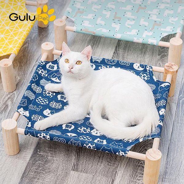 kennels & pens summer pet cat breathable hammock bed wooden removable washable cooling puppy camping cotton
kennels & pens summer pet cat breathable hammock bed wooden removable washable cooling puppy camping cotton