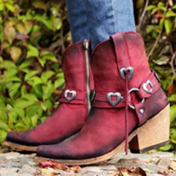 boots ankle for women autumn winter faux leather high heels platform ladies shoes punk buckle strap female booties, Black
boots ankle for women autumn winter faux leather high heels platform ladies shoes punk buckle strap female booties, Black