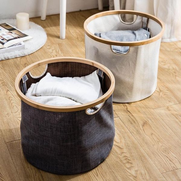 foldable fabrics storage basket household laundry clothes toys sundries organizer mx12181704 & organization
foldable fabrics storage basket household laundry clothes toys sundries organizer mx12181704 & organization