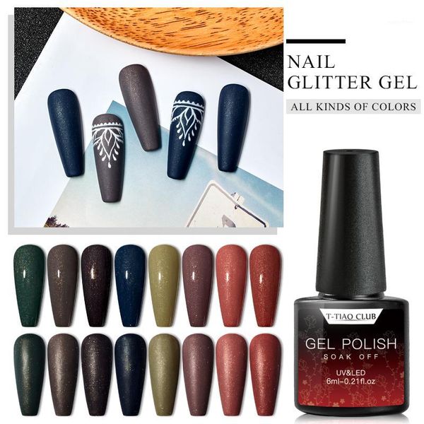 t-tiao club holographic glitter gel nail polish bright shining uv varnish long lasting soak off art lacquer manicure1, Red;pink
t-tiao club holographic glitter gel nail polish bright shining uv varnish long lasting soak off art lacquer manicure1, Red;pink