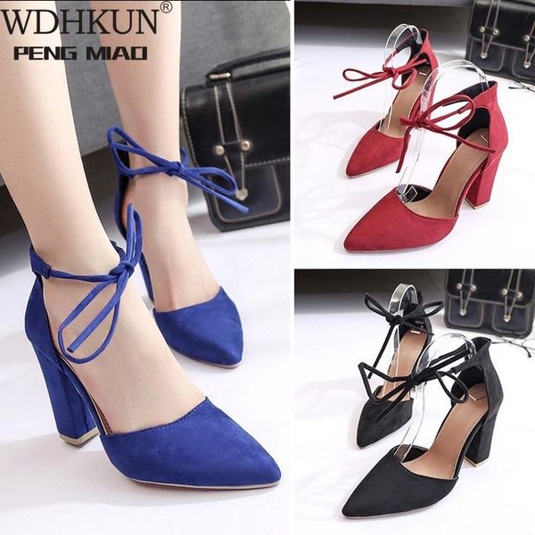 dress shoes fashion ladies high heels female zapatos mujer pointed toe pumps women woman party ankle strap 2021summer sandals, Black
dress shoes fashion ladies high heels female zapatos mujer pointed toe pumps women woman party ankle strap 2021summer sandals, Black