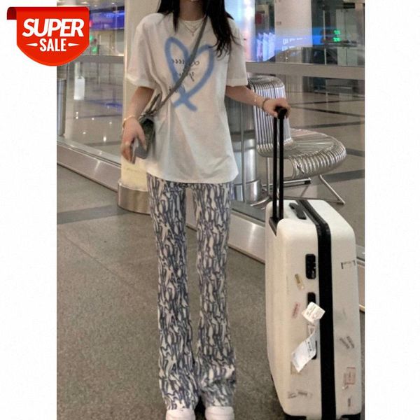 graffiti cool trousers, printed knitted pants, women's loose weir, slim casual women #bu8x, Black;white
graffiti cool trousers, printed knitted pants, women's loose weir, slim casual women #bu8x, Black;white